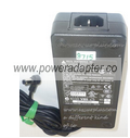 DELTA EADP-45BB B AC ADAPTER 56VDC 0.8A USED -(+) 2.5x5.5x10.4mm DELTA EADP-45BB B AC ADAPTER 56VDC 0.8A USED -(+) 2.5x5.5x10.4mm
